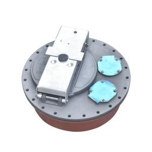 Working Voltage Customized 16 20 Aluminum Alloy European Standard Manhole Cover