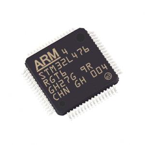 Quality STM32L476RGT6 Electronic Components IC Chips Motor Ignition Controllers MCU for sale