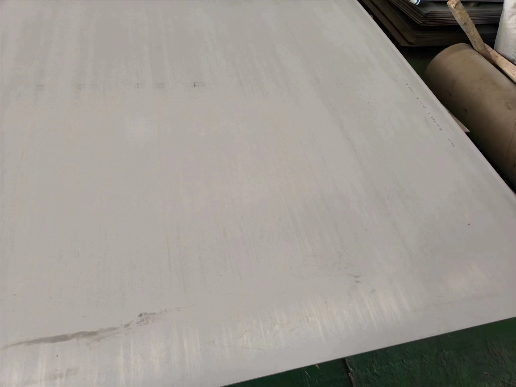 4x8 Stainless Steel Sheet 6mm Cold Rolling 309 310 304 2b Finish ASME