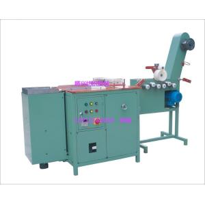 Quality good quality horizontal elastic ribbon packing machine China supplier for textile company for sale