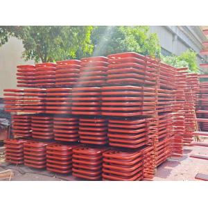 Quality ISO9001 Incinerator Superheater And Reheater Coil Corrosion Resistant for sale
