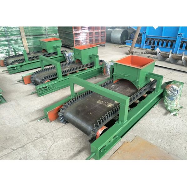 Buy 50-1000T/H Inline Continous Weighing Belt Feeder For Sand Stone Mine Coal Corn at wholesale prices