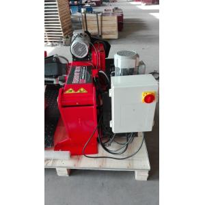 56inch Heavy duty truck wheel changer rim dismounting machine for workshop