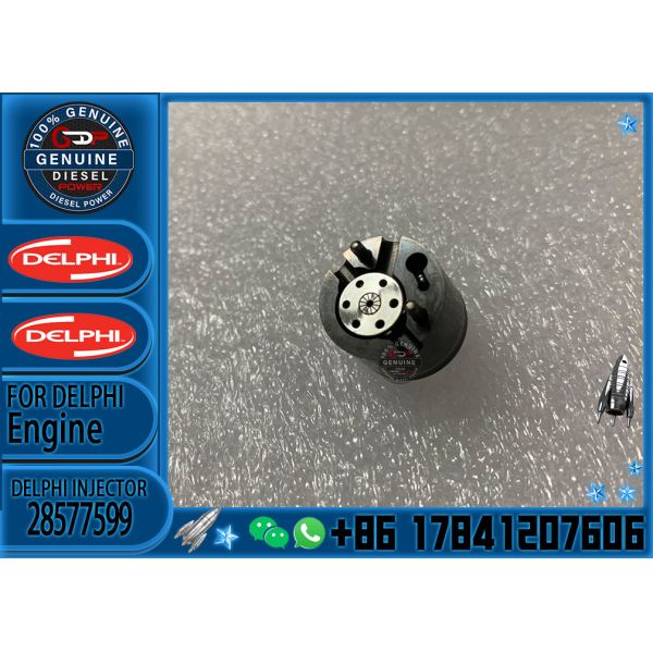 Diesel Fuel Injector Control Valve 28475607 28577599 28653428 28591272 9308-625C For Hyundai Starex 130hp D4CB