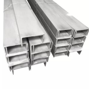 Carbon Steel Channel Bar Cold Formed Section Sizes 100x50x6 Cold Bend C Channel