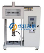 Quality Professional Footwear Testing Equipment Shoes Nail Penetration for sale