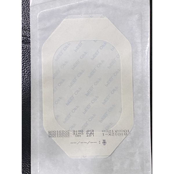 Moisture Vapour Permeable Hydrocolloid Wound Dressing for Medical Surgical