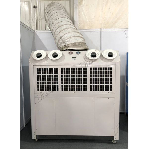 14.5KW Classic Packaged Tent Air Conditioner Mobile Portable For Outdoor Event