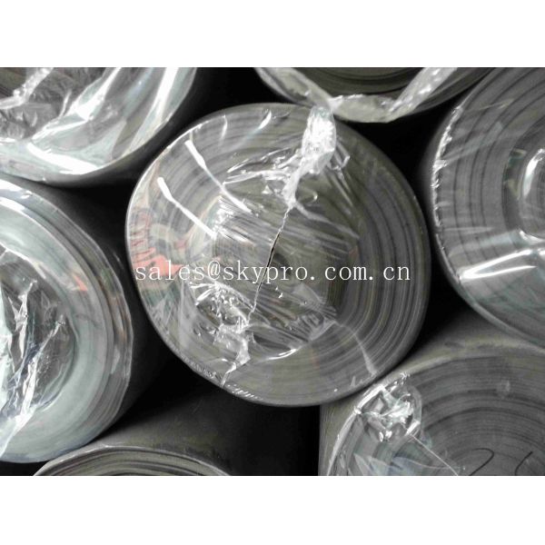 2.5Mpa Commercial Rubber Mats Cow Mattresses , Durable Industrial Rubber Sheets