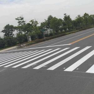 Thermoplastic Road Lining Machine Street Striping Equipment 220V/380V