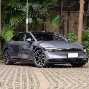 Electric Zeekr 007 EV Car Long Battery Life Customization Permanent Magnet Motor