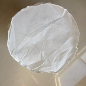 household nonwoven storage box with clear name card pocket