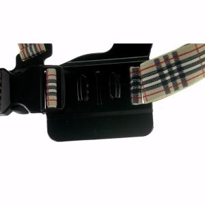 Adjustable Elastic Body Harness Chest Strap Mount For GoPro Hero 3 3+ 4 4S SJCAM