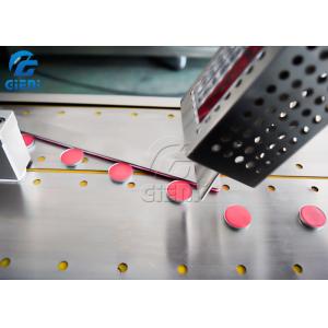 Single Nozzle Multifunctional Lip Balm Gear Pump Filler