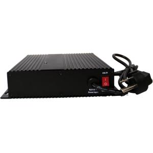 3G CDMA Cell Phone Signal Jammer / Blocker EST-808FIII with AC Adapter