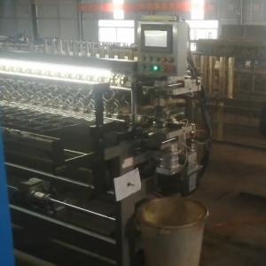 Spring Assemble Mattress Spring Conjoined Coiling Machine Helical Wire Diameter