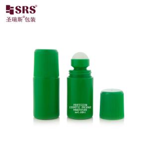 RPPC-60ML Customization PP PCR Recycled Plastic Roll On Antiperspirant Gel