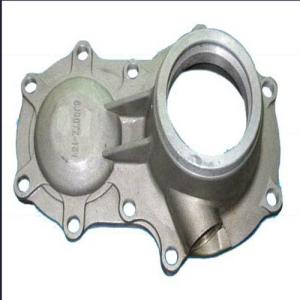 Auto Industrial Part Aluminum Die Casting Customized Request Finish as