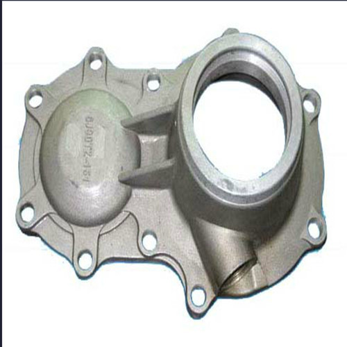 Auto Industrial Part Aluminum Die Casting Customized Request Finish as