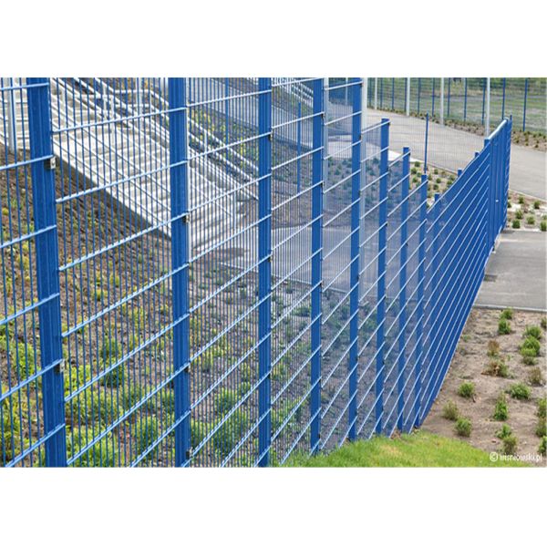 Buy Double Wire Mesh Fence /Twin Wire Mesh Fence /868fence/656fence at wholesale prices