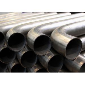 10mm Stainless Steel Bend Pipe Construction Structure SPCC SGCC