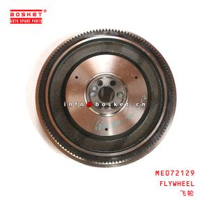 China ME072129 Flywheel Fuso Truck Parts For ISUZU on sale