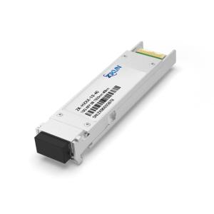 Quality ZIKUN 10G SFP ER 40km 1550nm Connector XFP ER Optical Transceiver Module for sale