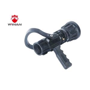 Multipurpose Industrial Fire Hose Nozzles 3-10 Bar Service Pressure