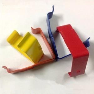 OEM Carbon Steel V-Shaped Sheet Metal Clips for Wooden Crates Customized