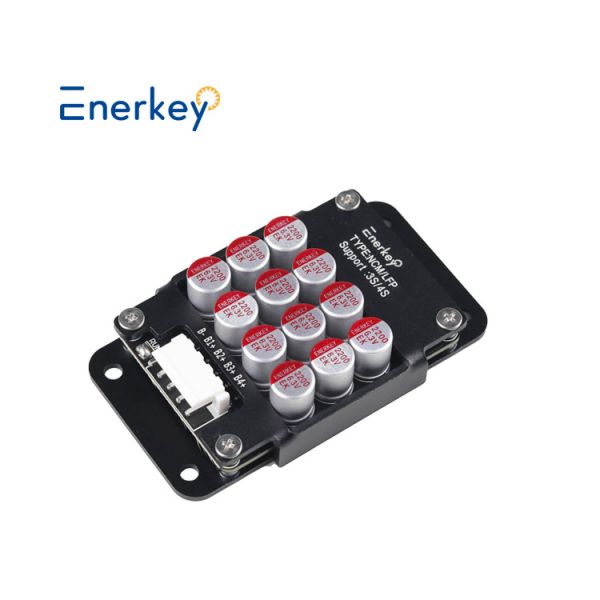 Enerkey 3S-4S 5A Battery Active Equalizer with Aluminum Shell Li-ion/Lto/Lifepo4