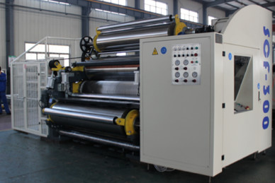 Buy Dpack corrugator New Condition Single Facer Corrugated Machine For Quick Change Flute With Width 1400-2500mm at wholesale prices