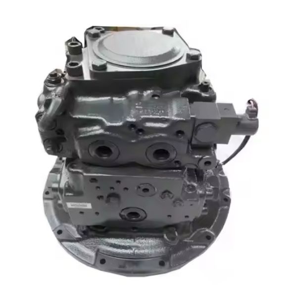 PC138US-8 Main Gear Pump Hydraulic Pump 708-3D-00020 708-2L-31114