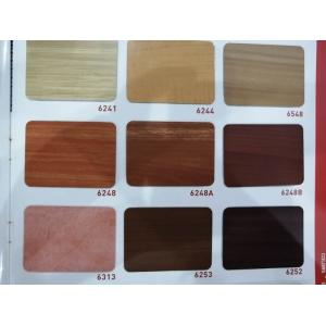 Durable Wooden Aluminium Composite Panel For Hospital , Hotel , Office