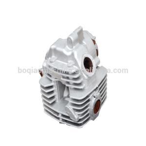 smooth surface high mechanical property aluminum casting low pressure casting
