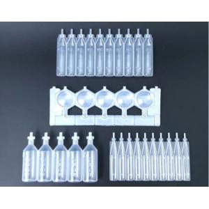 Double Station HDPE Extrusion Blow Molding Machine MP55D