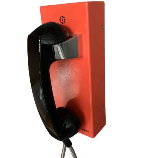 Buy Cold Rolled Steel Jail Telephone Waterproof Intercom IP55-IP66 at wholesale prices