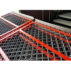Quality Stable Performance Steel Screen Mesh Anti - Clogging Harp Screens for sale