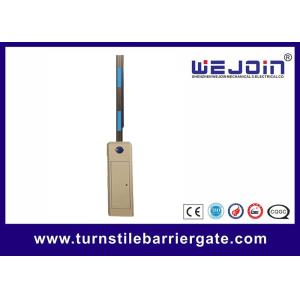 Quality Auto Reversing Vehicle Barrier Gate 8m Boom AC220V Power Supply for sale