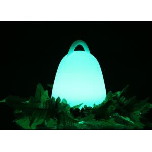 Home Decoration LED Illuminated Furniture Flash Two Handed Light Up Garden