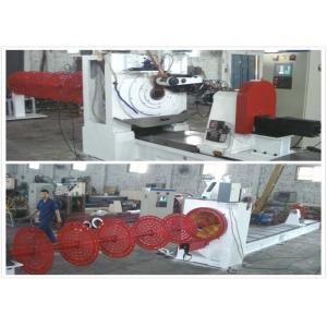 200KVA Stainless Steel Wire Screen Welding Machine Mitsubishi Control System