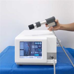 6 Bar 6MM Shockwave Therapy Machine Low Back Pain Relief