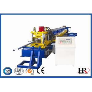 C Z Purlin Roll Forming Machine