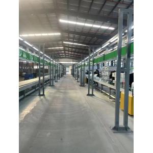 High Efficiency Air Conditioner Assembly Line Custom Made 380/400VAC