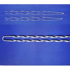 China Preformed Guy Grip Dead End Clamp To Customer Requirement on sale