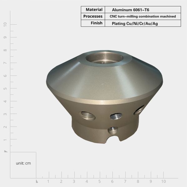 Buy Precision CNC Machined Parts with Enhanced Clamping and Surface Smoothness at wholesale prices
