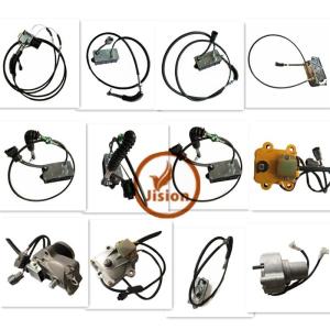 E307 Excavator Spare Parts Monitor 416-4285 4164285 3 Months Warranty