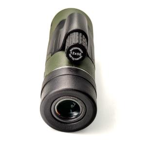 12X50 High Power Monocular Telescope For Bird Watching