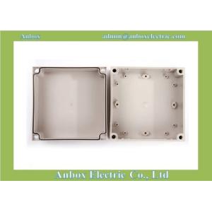 Impact Resistance PCB 400g 175x175x100mm ABS Enclosure Box
