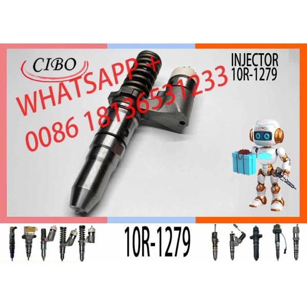 Diesel Fuel Injector 250-1311 10R-1279 For er-pillar 3152B Common Rail