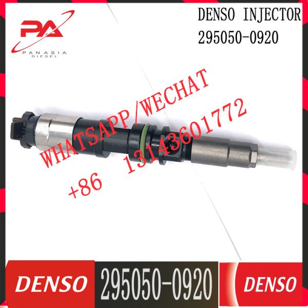 Diesel Engine Spare parts Fuel Injector 095000-6222 0950006222 For Xichai 6DL 4DL
